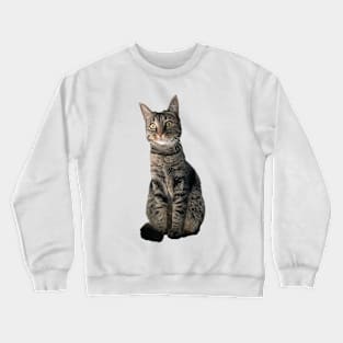 Kitty Crewneck Sweatshirt